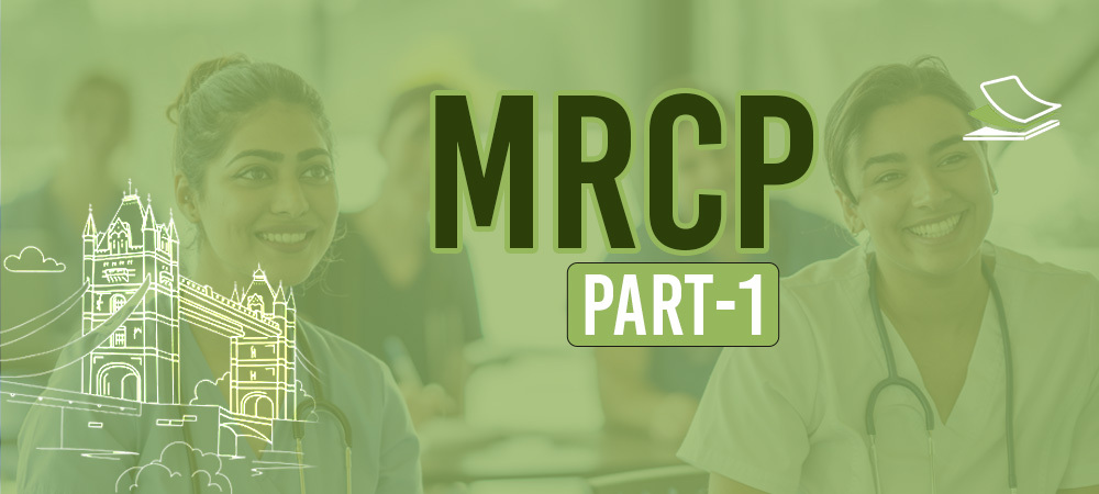 MRCP P 1 - Medical Higher Study™
